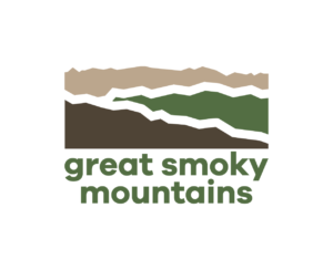 Great Smokies Green Decal Tristar Adventures White border