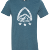 Tristar Logo – Heather Deep Teal