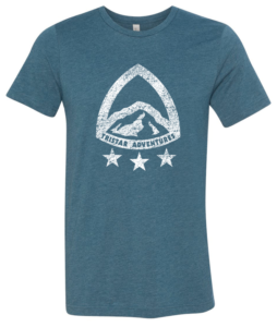 Tristar Logo – Heather Deep Teal