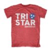 Tristar Adventures Red Tennessee Shirt