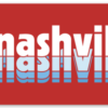 Nashville Tennesseee Retro Decal Tristar Adventures