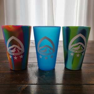 Tristar Adventures Tennessee SiliPints Pints Cup