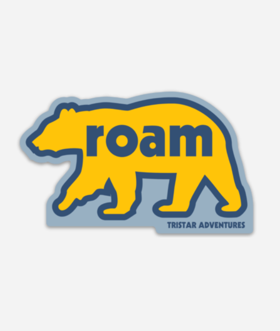 Roam Blue Bear Tristar Adventures Tennessee Smoky Mountains