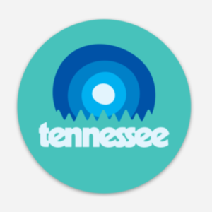 Tennessee Sunset Decal Tristar Adventures