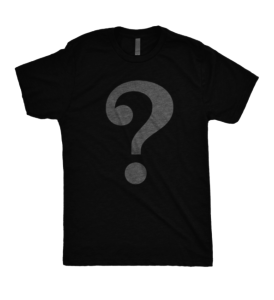 Mystery Shirt